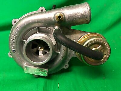TURBO KOMPLE 2.0 DIESEL FREELANDER - PMF100490 - GARRETT