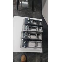 Range Rover Vogue L322 Arazi Kontrol Panel Çerçevesi FJV000254LYU