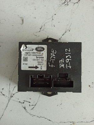 T2R21150 / GX5314B673AC JAGUAR F-TYPE BAGAJ KONTROL MODÜLÜ