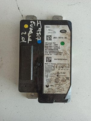 T2R22697 / J9C32720 / J9C370718AK JAGUAR İLETİŞİM MODÜLÜ