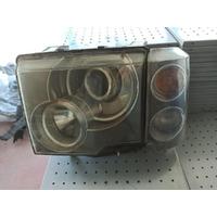 XBC000730 / XBC000395 RANGE ROVER 2002-09 L322 SOL FAR 4F16