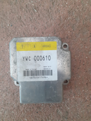 ÇIKMA LANDROVER HAVA YASTIĞI AIRBAG BEYNİ YWC000610