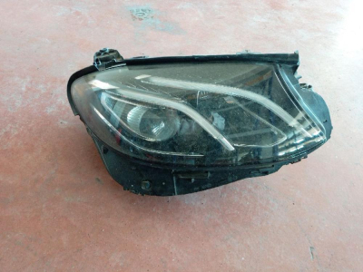 A2139069003KZ MERCEDES BENZ E CLASS SAĞ FAR 4J16 | MOTOLAND