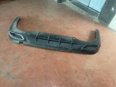 A2148851703 MERCEDES E SERİSİ ARKA TAMPON DİFÜZÖR | MOTOLAND