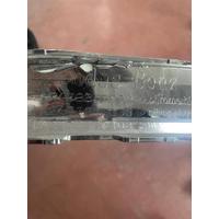 A2478859902 MERCEDES GLA 2019 X247 ARKA TAMPON NİKELAJI