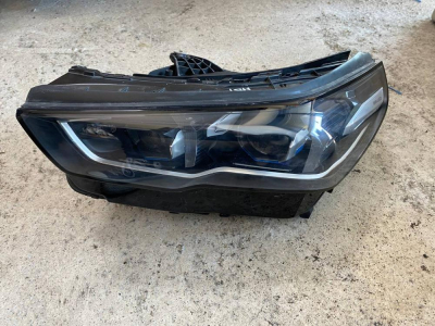 A95A798D1 BMW 5 SERİSİ G60 LED LAZER SOL ÖN FAR | MOTOLAND
