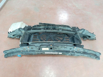 AH4219E735AB / LR020124 RANGE ROVER RADYATÖR FANI SETİ 4J2