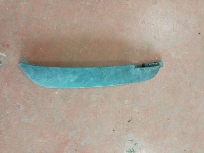 BJ3217F017AA / LR026536 RANGE ROVER EVOQUE TAMPON SPOİLER ÖN SAĞ