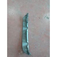 BJ3217F017AA / LR026536 RANGE ROVER EVOQUE TAMPON SPOİLER ÖN SAĞ