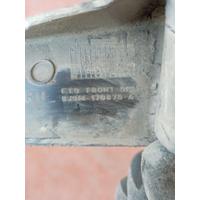 BJ3M17B875A / LR028550 LAND ROVER RANGE ROVER EVOQUE L538 2011-2015 ARKA TAMPON ÇAMURLUK TRİMİ