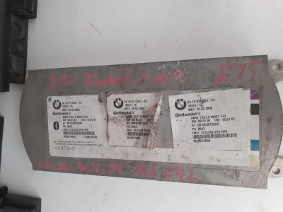 BMW BLUETOOTH KONTROL MODÜLÜ 84.10 9174261 01