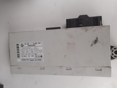 BMW CAS BEYNİ CAR ACCESS SYSTEM MODULE 61.35-6943791