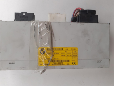 BMW ELEKTRİKLİ BAGAK BEYNİ F005V00942