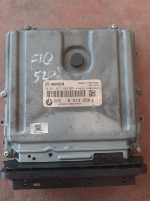 BMW F10 MOTOR BEYNİ - DDE 8 513 250 01