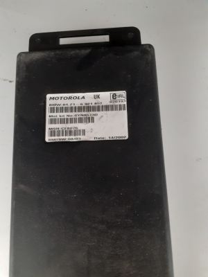 BMW TELEFON KONTROL MODÜLÜ