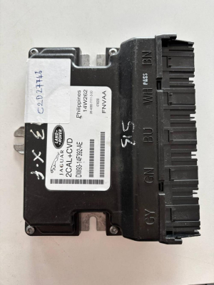 C2D27746 / DW9314F392AE JAGUAR XJ X351 2010-2019 HAVALI SÜSPANSİYON BEYNİ | MOTOLAND