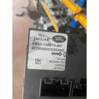 C2D2898 / AW9314B673 JAGUAR XJ X351 BAGAJ KAPAĞI KONTROL MODÜLÜ