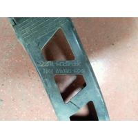 C2Z10617 / 8X2317B749 JAGUAR XF TAMPON BRAKETİ | MOTOLAND 4H13