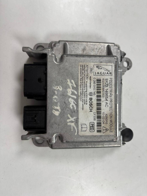 C2Z4352 / 9X2314B654AC JAGUAR XF YAYA ÇARPMA ALGILAMA BEYNİ | MOTOLAND