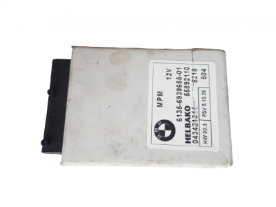 ÇIKMA BMW MİCROPOWER KONTROL ÜNİTESİ MODÜL SENSÖR - 61356939655