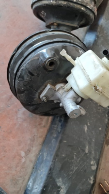 Çıkma Bmw X5 E70 3.0 Diesel Master Brake Cylinder 32067474