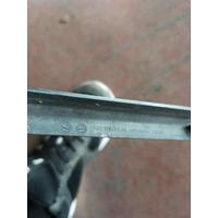 CK5217D751AA LAND ROVER TAMPON ÖN ORTA NİKELAJ 4H7