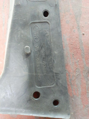 CK5217F018BA LAND ROVER TAMPON KAPLAMASI | MOTOLAND 4H13