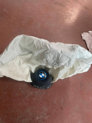 CP28746 BMW 7 SERİSİ G70 DİREKSİYON AİRBAG | MOTOLAND