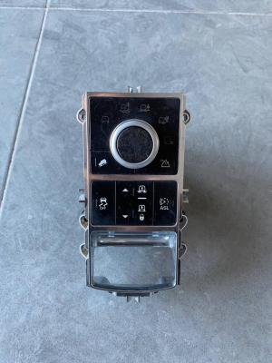 CPLA14B596DD LAND ROVER ORTA KONSOL ARAZİ KONTROL DÜĞME GRUBU | MOTOLAND