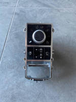 CPLA14B596DD LAND ROVER ORTA KONSOL ARAZİ KONTROL DÜĞME GRUBU | MOTOLAND