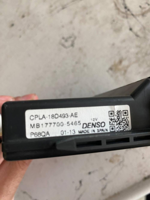 CPLA18D493AE RANGE ROVER SPORT L494 KOLTUK ISITMA BEYNİ | MOTOLAND