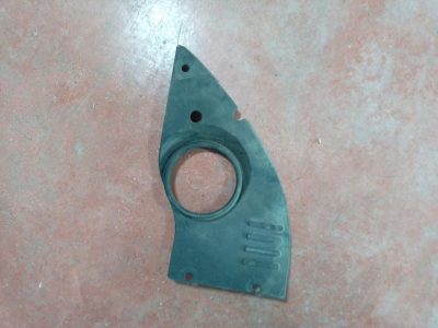 CPLA6A950CA / LR040700 LAND ROVER KAPAK ALTI SOL TRİM 4H13