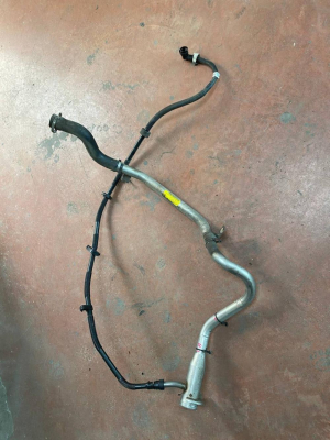 CPLA9032CC LAND ROVER RANGE ROVER VOGUE L405 4.4 MOTOR YAKIT DEPOSU DOLDURMA BOĞAZI VE CPLA9N099AD YAKIT HAVALANDIRMA BORUSU | MOTOLAND