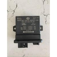 CX2313K031AD JAGUAR XF X250 FAR KONTROL BEYNİ HCM | MOTOLAND