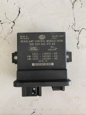 CX2313K031AD JAGUAR XF X250 FAR KONTROL BEYNİ HCM | MOTOLAND