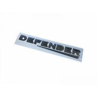 DEFENDER ARKA 5.KAPI ÜSTÜ YAZI (DEFENDER) (FÜME)