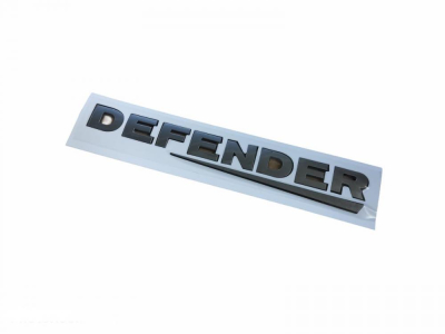 DEFENDER ARKA 5.KAPI ÜSTÜ YAZI (DEFENDER) (FÜME)