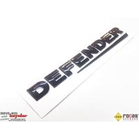 DEFENDER ARKA 5.KAPI ÜSTÜ YAZI (DEFENDER) (SİYAH)