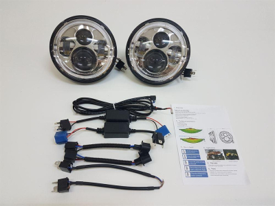 DEFENDER LED FAR SETİ SAĞ-SOL (AMR 2343)