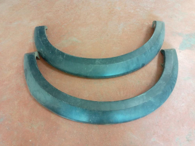 DFJ000022 / DFJ000032 LAND ROVER DİSCOVERY 3 ÇAMURLUK DODİĞİ