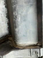 DGP000201PCL / 5H3223844BA8PCL LAND ROVER RANGE ROVER SPORT L320 SOL ÖN KAPI ÇITASI | MOTOLAND