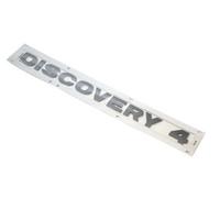 DISCOVERY S4 ARKA YAZI (DISCOVERY 4) (BRU.MET)