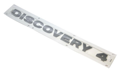 DISCOVERY S4 ARKA YAZI (DISCOVERY 4) (BRU.MET)
