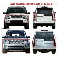 DISCOVERY S4 DISCOVERY 4 MAKYAJ SETİ (FACELIFT KIT)
