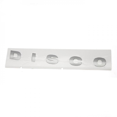 DISCOVERY S4 ÖN KAPUT ÜSTÜ YAZI (DISCO)