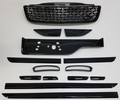 DISCOVERY S5 DISCOVERY 5 BLACK EDITION SET