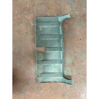 DPF5000020 LAND ROVER FREELANDER 1 ÖN TAMPON ALT DİFÜZÖR | MOTOLAND