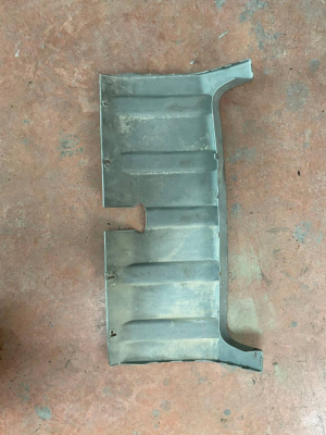 DPF5000020 LAND ROVER FREELANDER 1 ÖN TAMPON ALT DİFÜZÖR | MOTOLAND