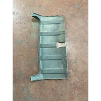 DPF5000020 LAND ROVER FREELANDER 1 ÖN TAMPON ALT DİFÜZÖR | MOTOLAND