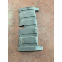 DPF5000020 LAND ROVER FREELANDER 1 ÖN TAMPON ALT DİFÜZÖR | MOTOLAND